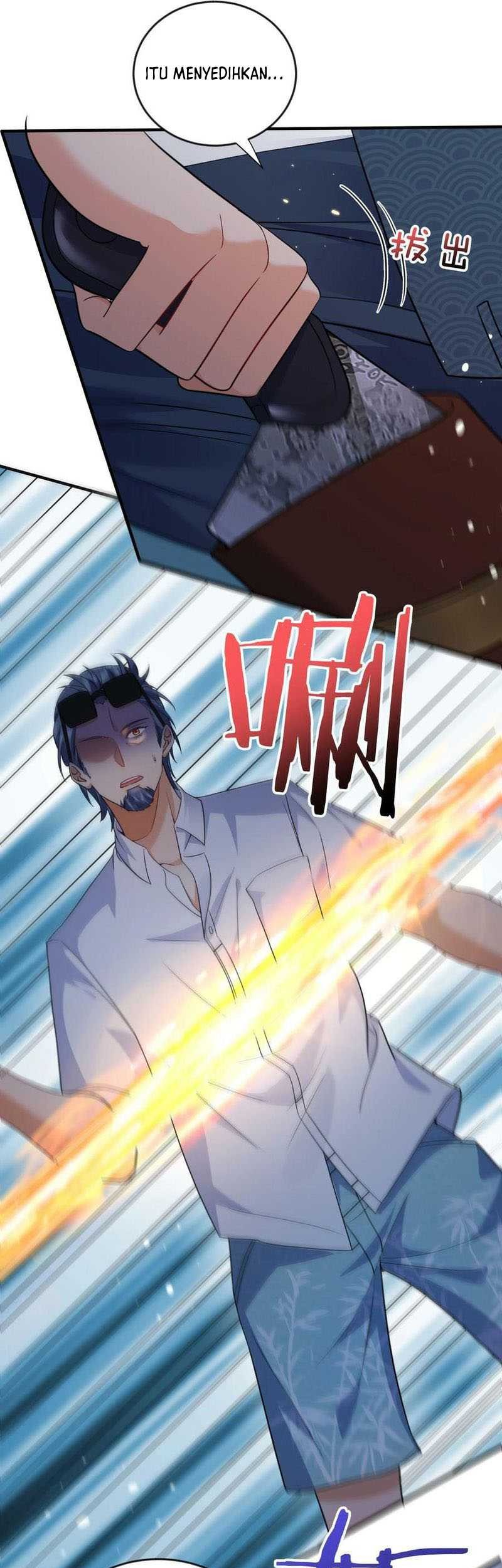 Am I Invincible Chapter 170 Gambar 23