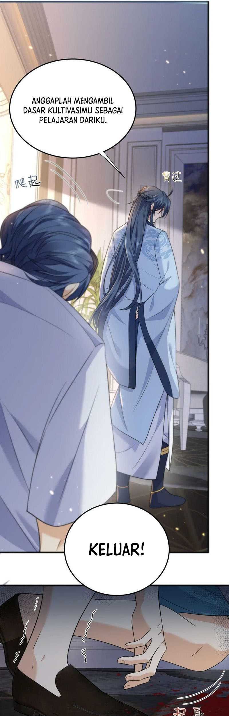 Am I Invincible Chapter 170 Gambar 27