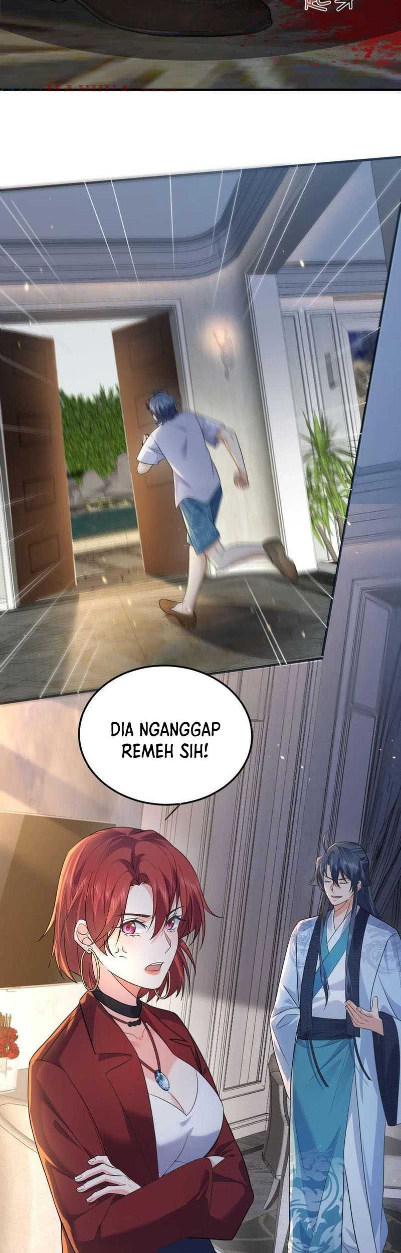 Am I Invincible Chapter 170 Gambar 28