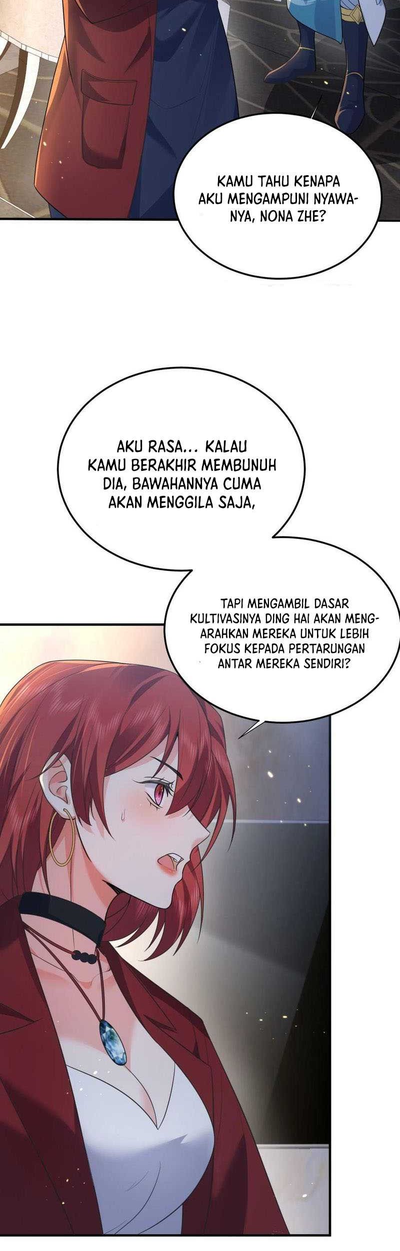 Am I Invincible Chapter 170 Gambar 29