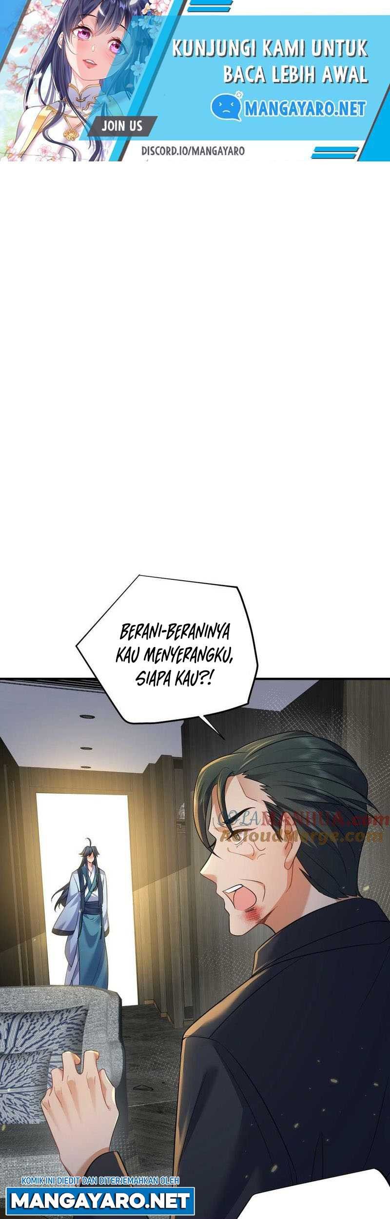 Baca  Am I Invincible Chapter 169 Gambar 2