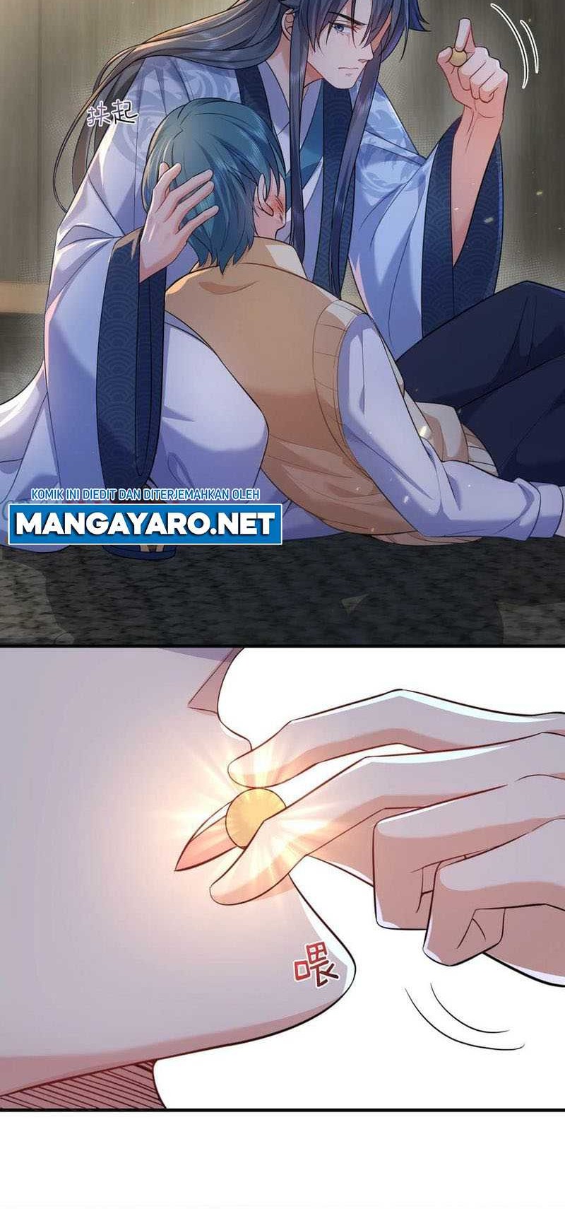 Am I Invincible Chapter 169 Gambar 5