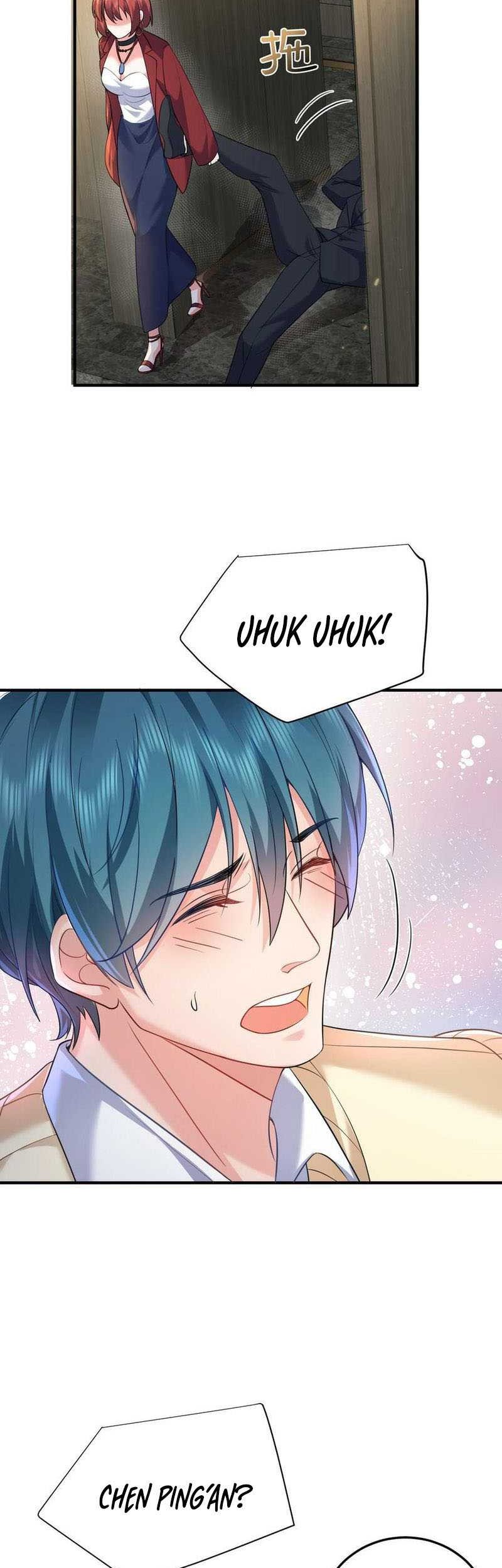 Am I Invincible Chapter 169 Gambar 8