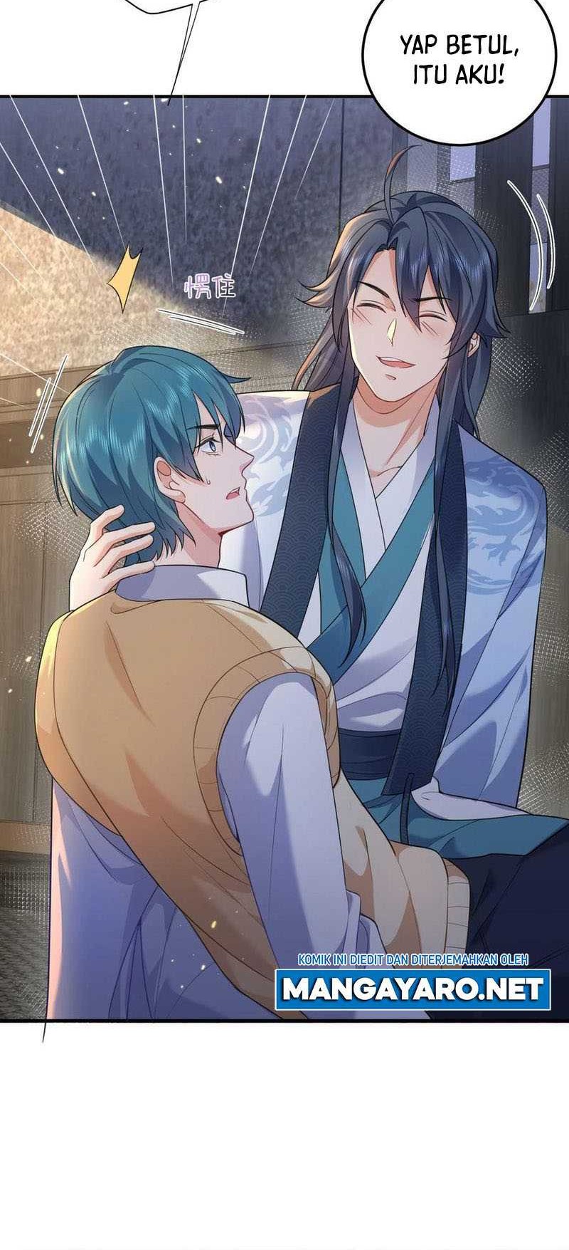 Am I Invincible Chapter 169 Gambar 9