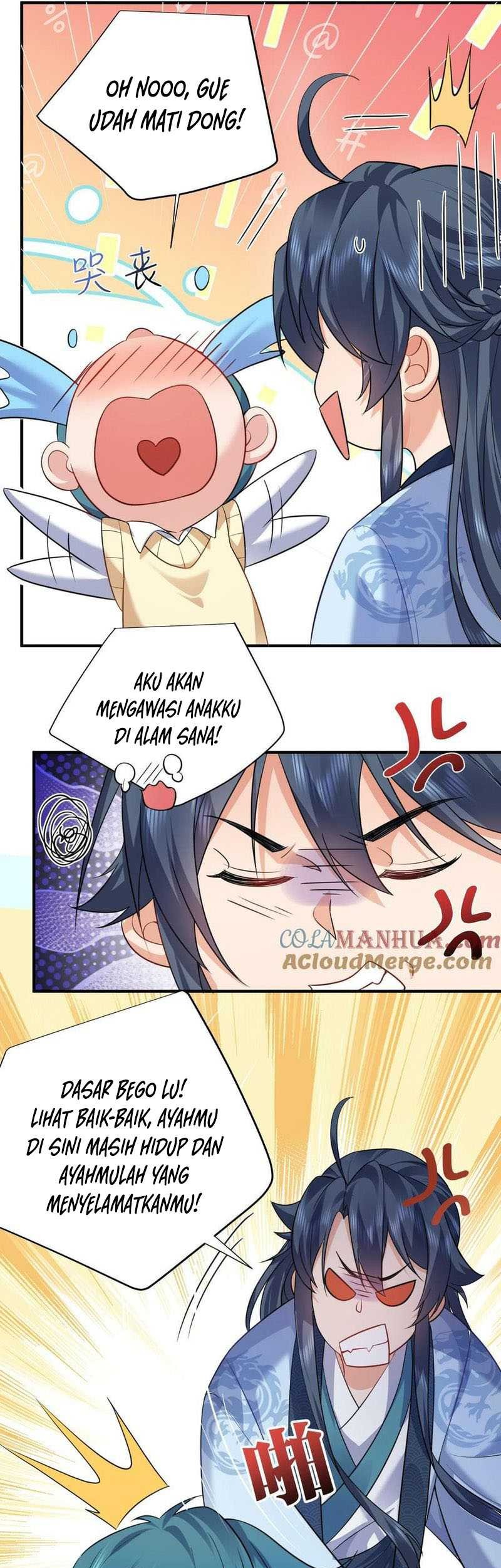 Am I Invincible Chapter 169 Gambar 10