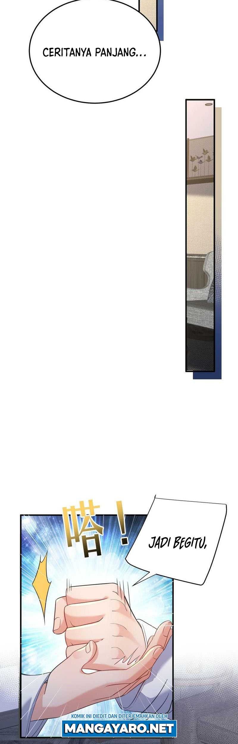 Am I Invincible Chapter 169 Gambar 12