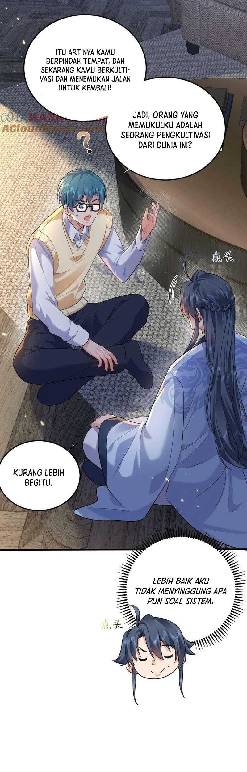 Am I Invincible Chapter 169 Gambar 13