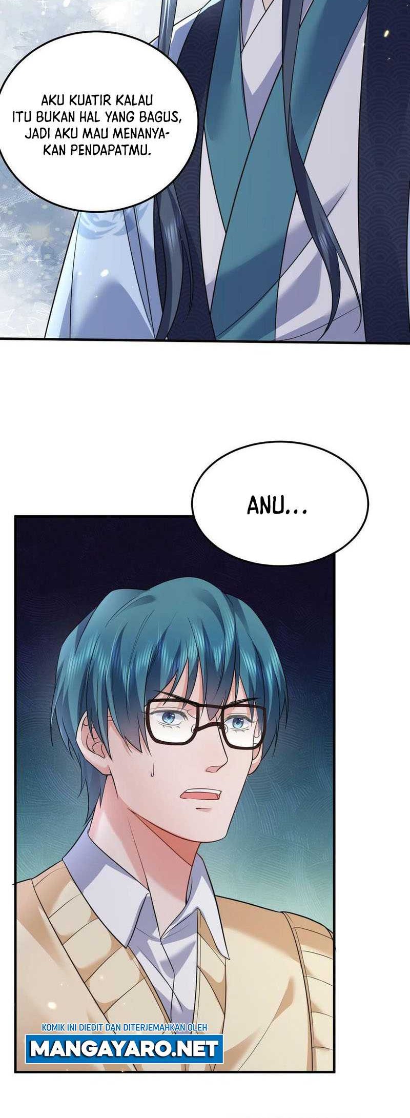 Am I Invincible Chapter 169 Gambar 18