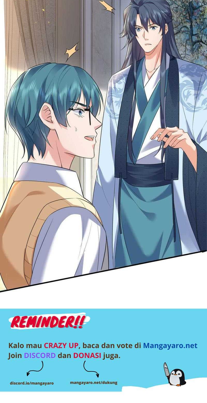 Am I Invincible Chapter 169 Gambar 26