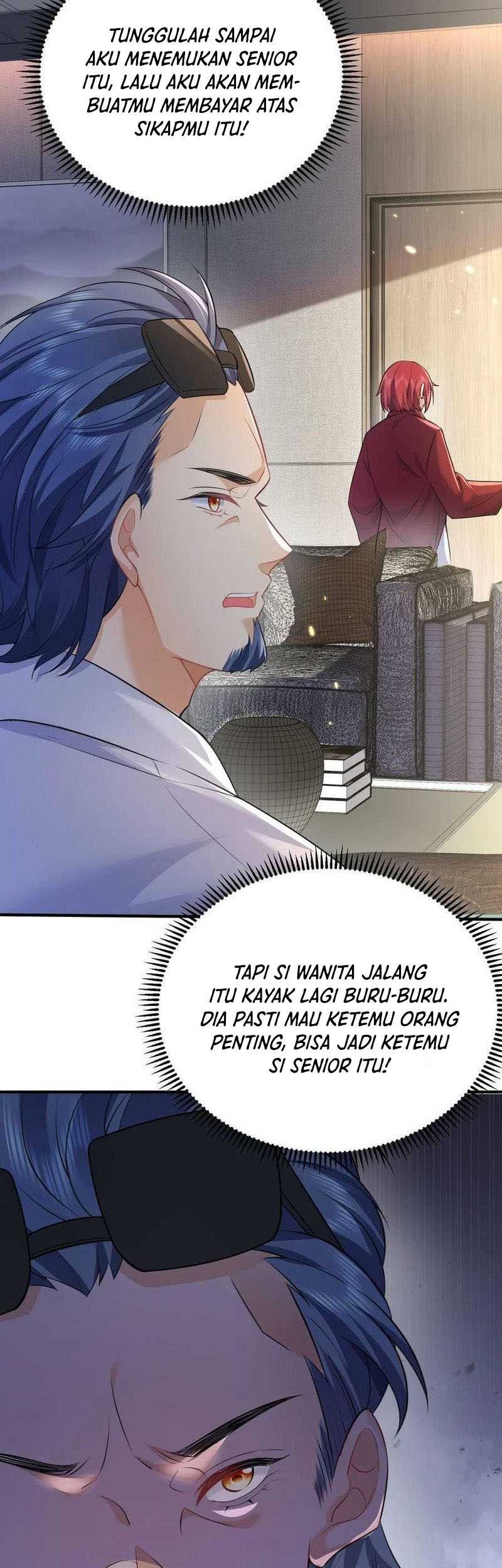 Am I Invincible Chapter 168 Gambar 4