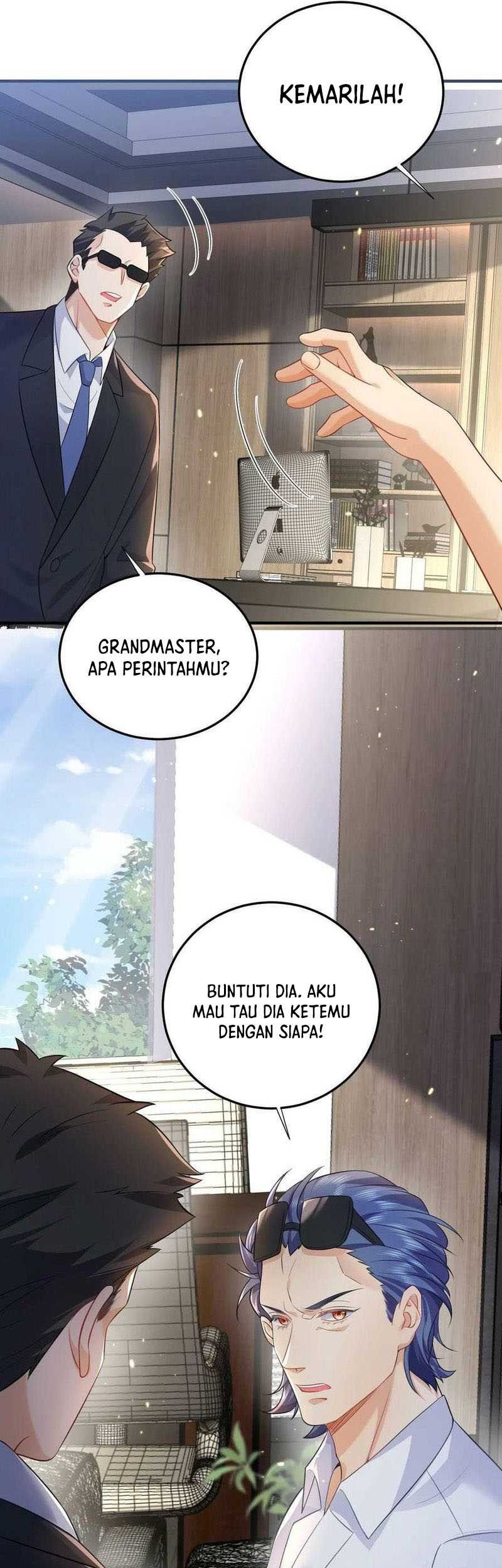 Am I Invincible Chapter 168 Gambar 6