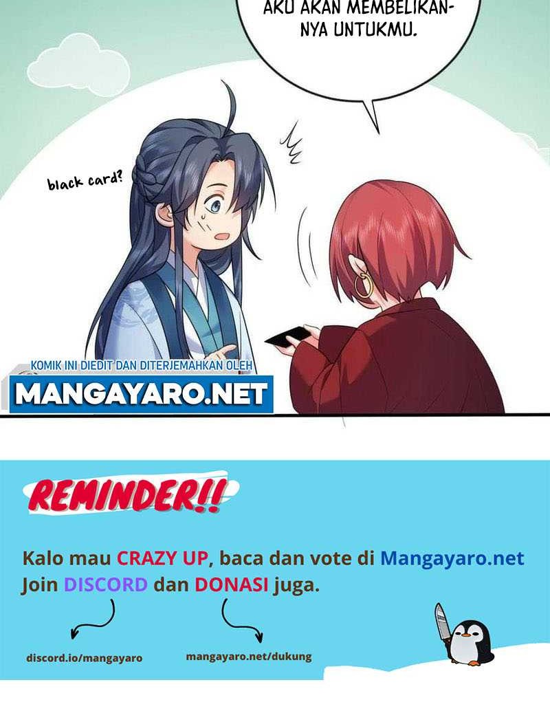 Am I Invincible Chapter 168 Gambar 12