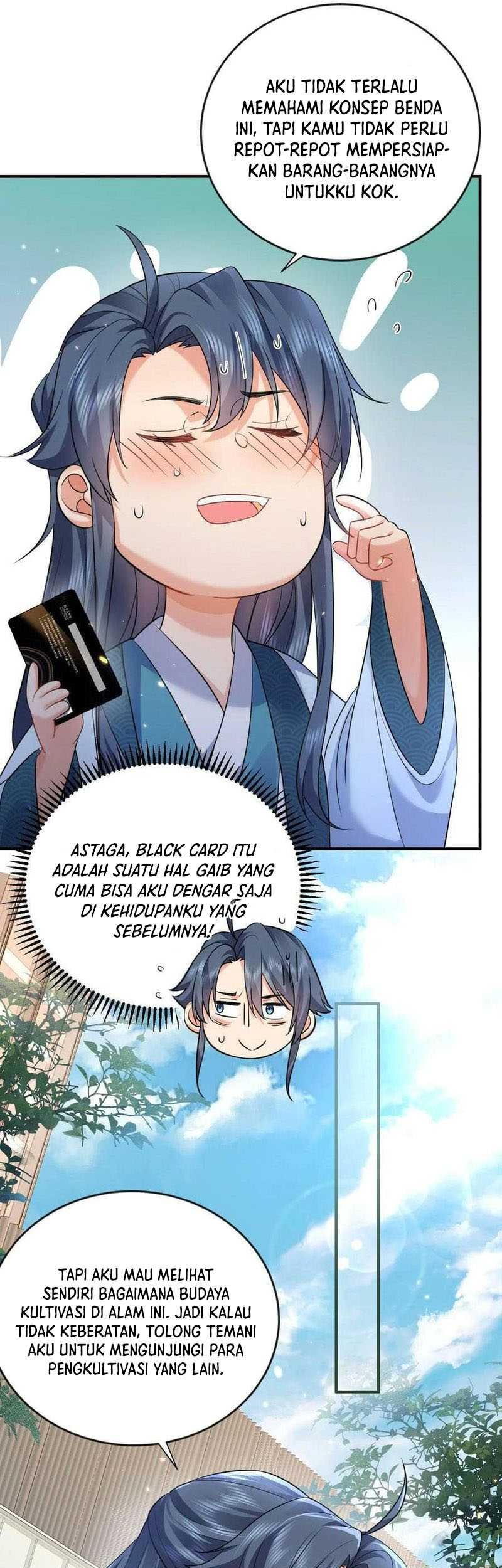 Am I Invincible Chapter 168 Gambar 13