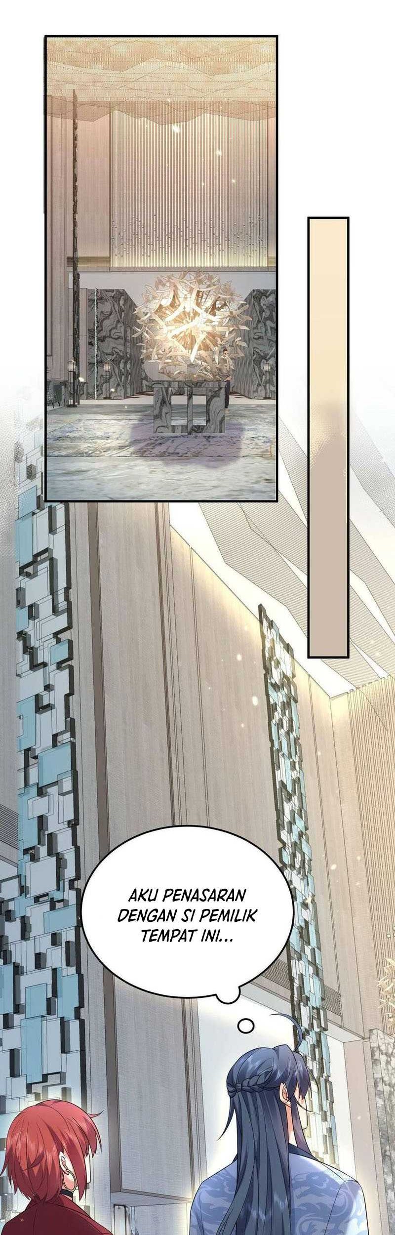 Am I Invincible Chapter 168 Gambar 22