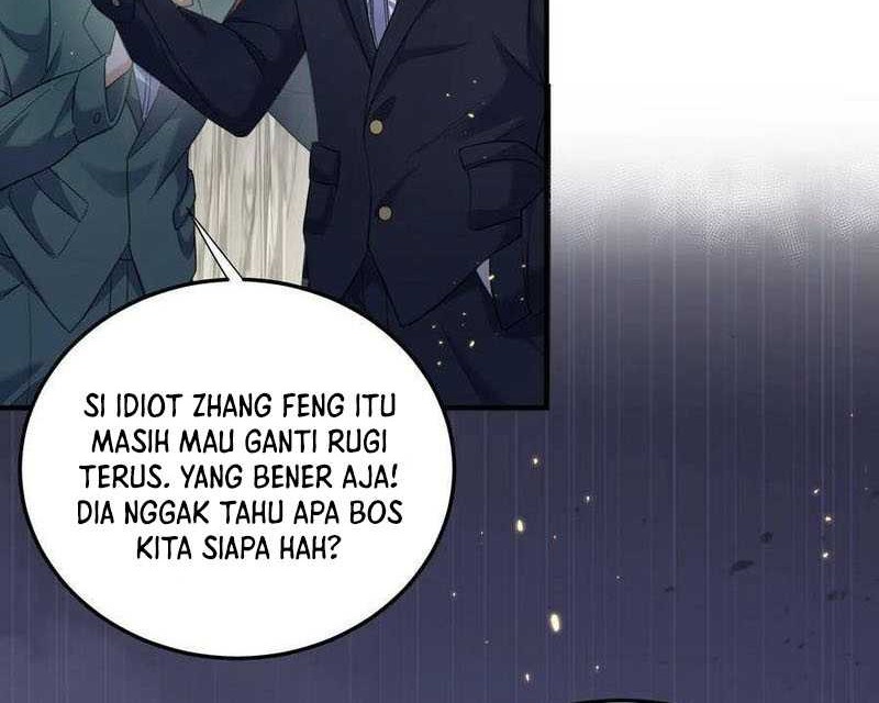 Am I Invincible Chapter 168 Gambar 24