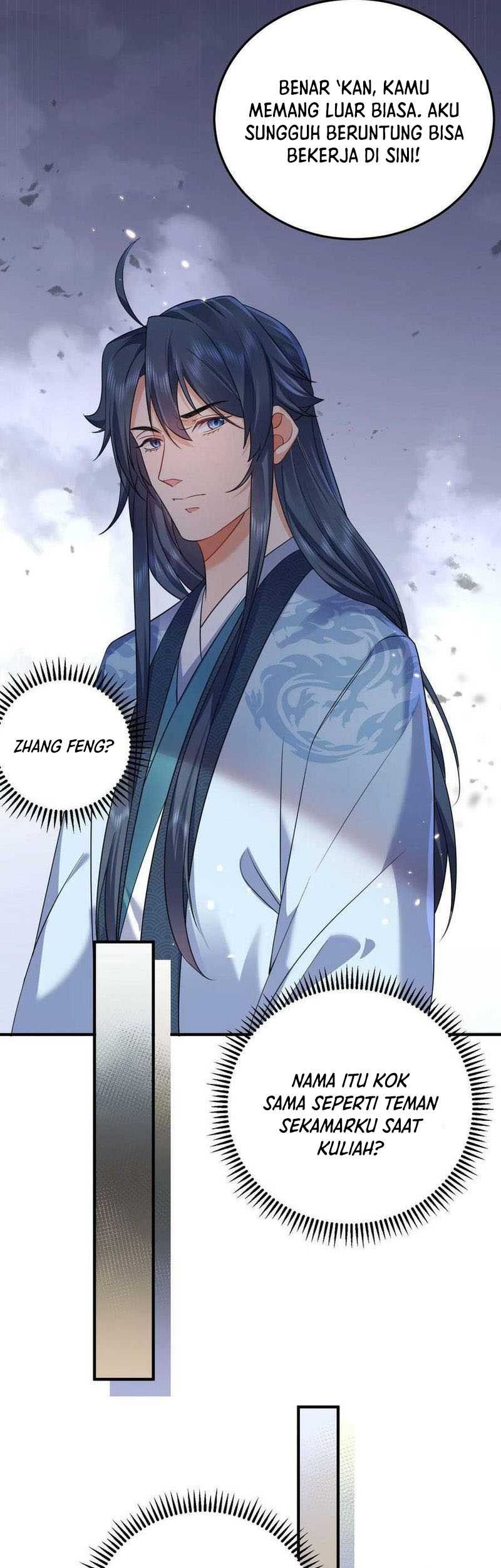 Am I Invincible Chapter 168 Gambar 25
