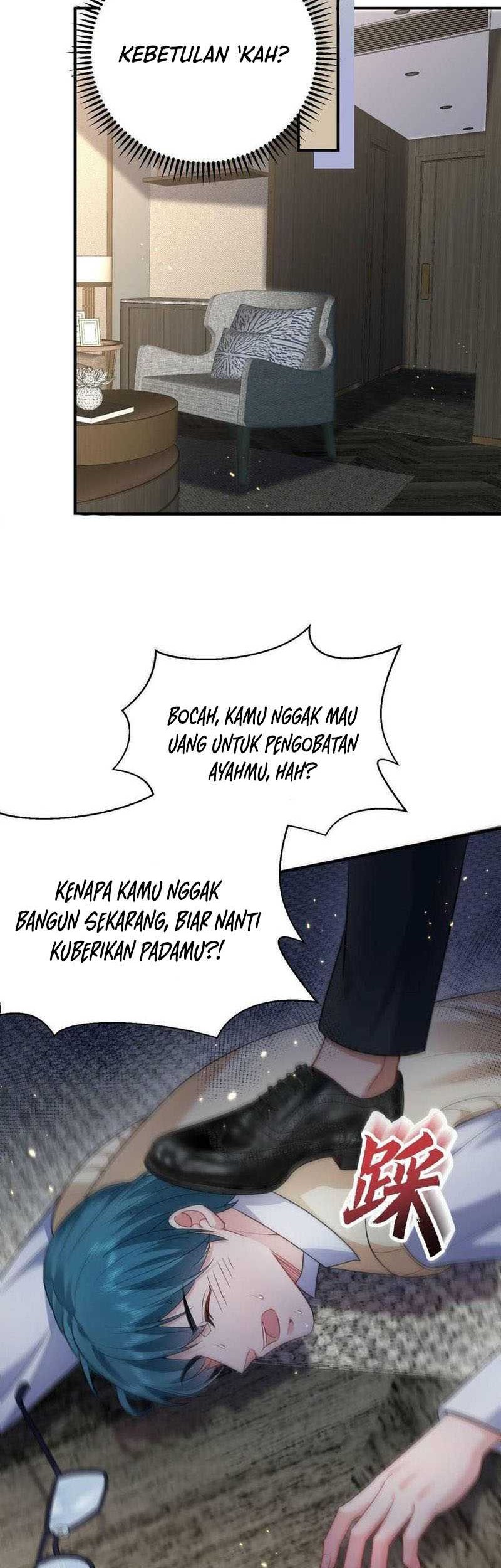 Am I Invincible Chapter 168 Gambar 26