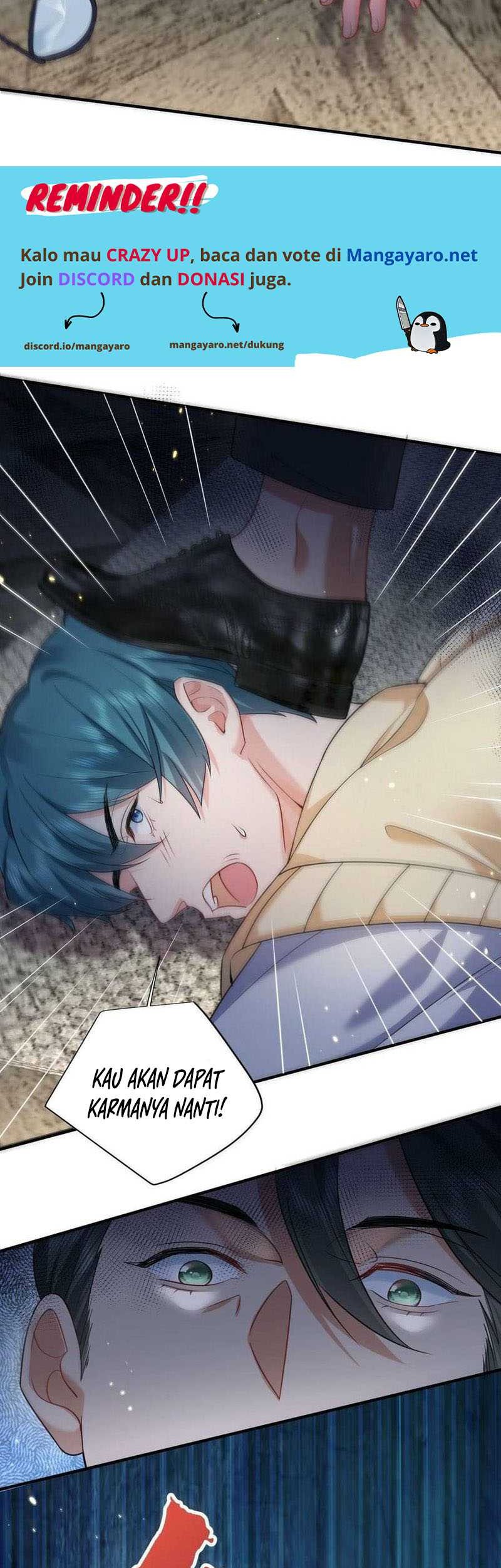 Am I Invincible Chapter 168 Gambar 27