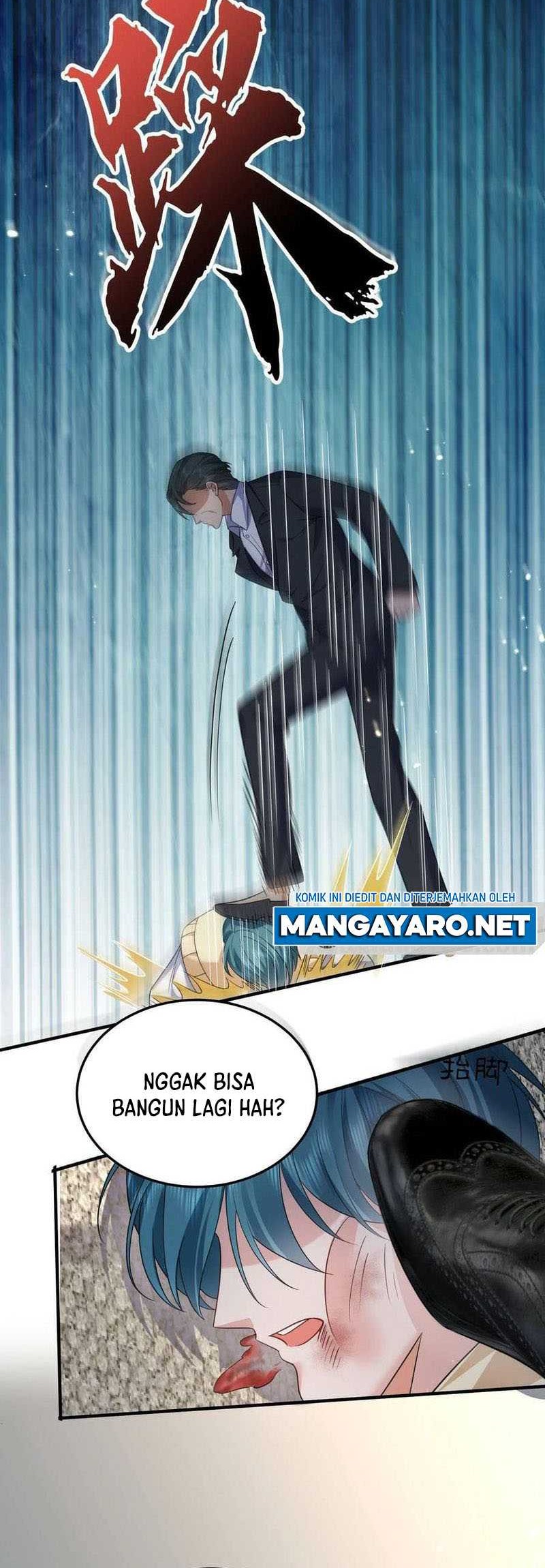 Am I Invincible Chapter 168 Gambar 28