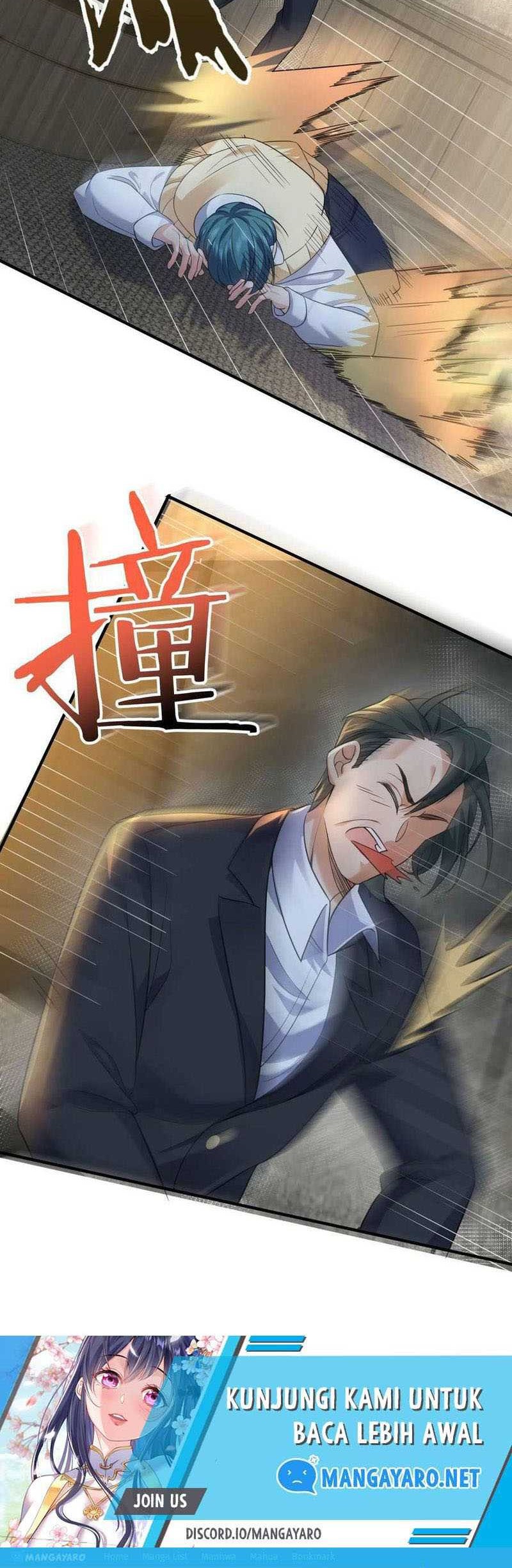 Am I Invincible Chapter 168 Gambar 32