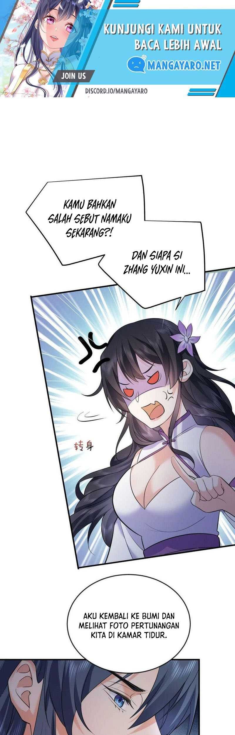 Baca  Am I Invincible Chapter 167 Gambar 2