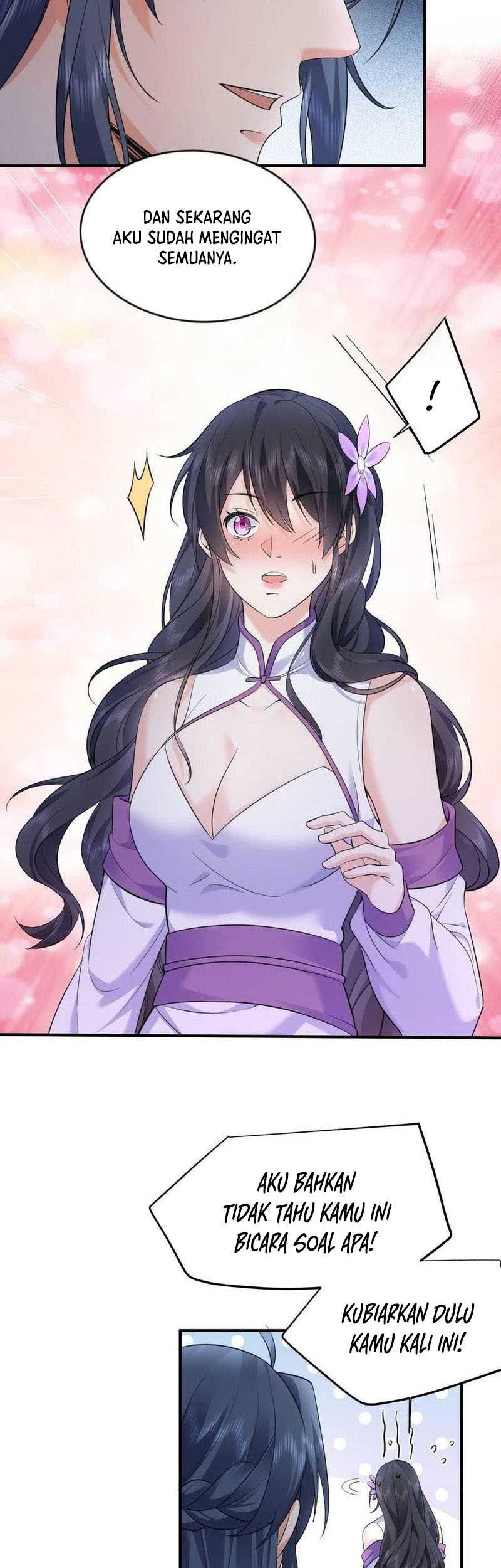 Am I Invincible Chapter 167 Gambar 3