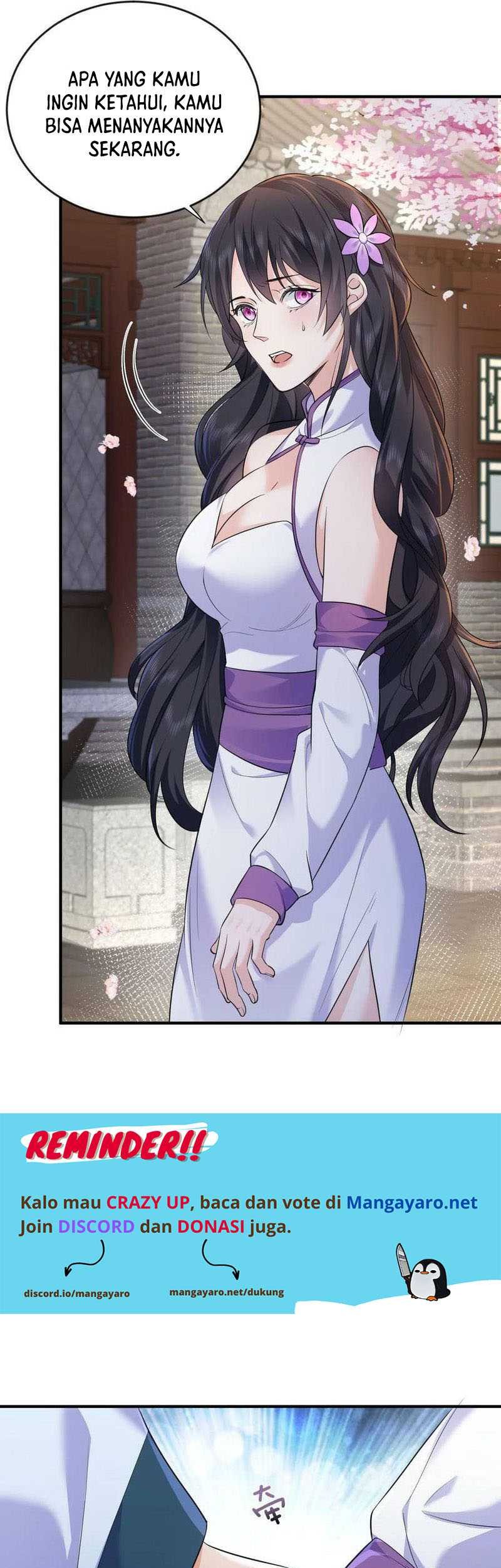 Am I Invincible Chapter 167 Gambar 6