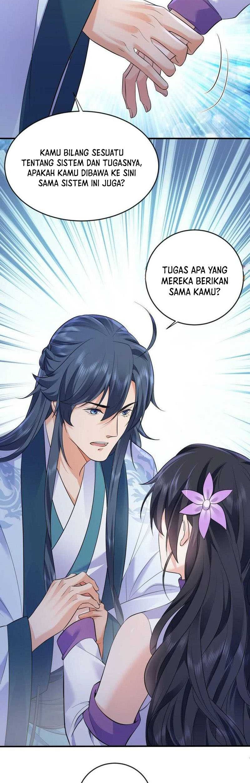 Am I Invincible Chapter 167 Gambar 7