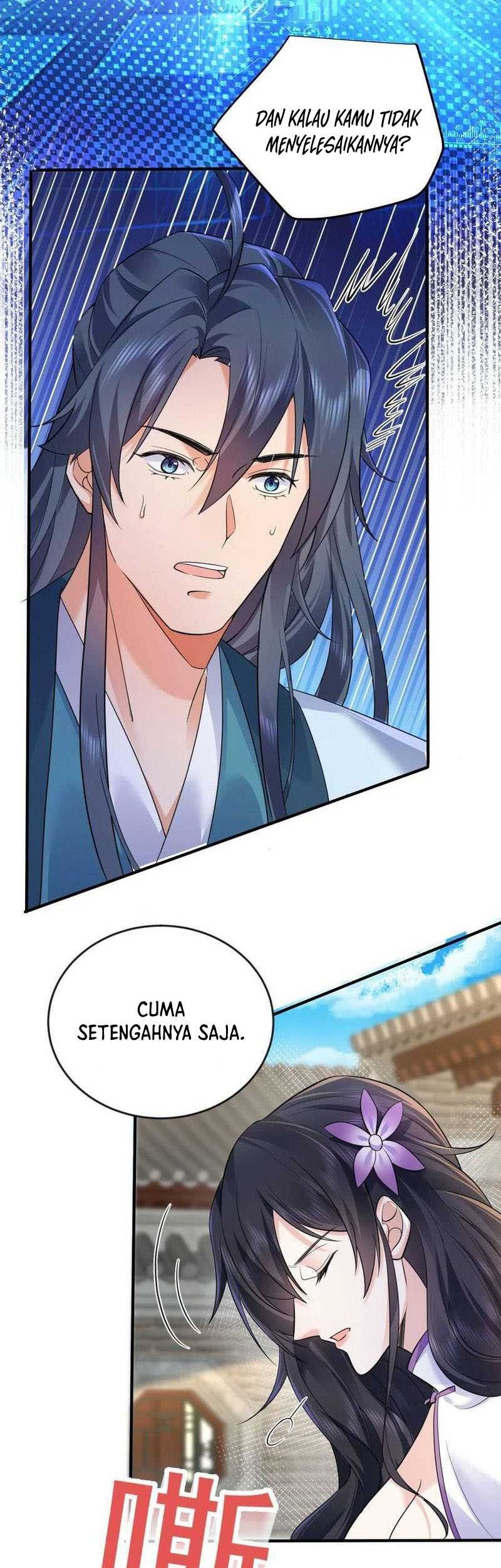 Am I Invincible Chapter 167 Gambar 10