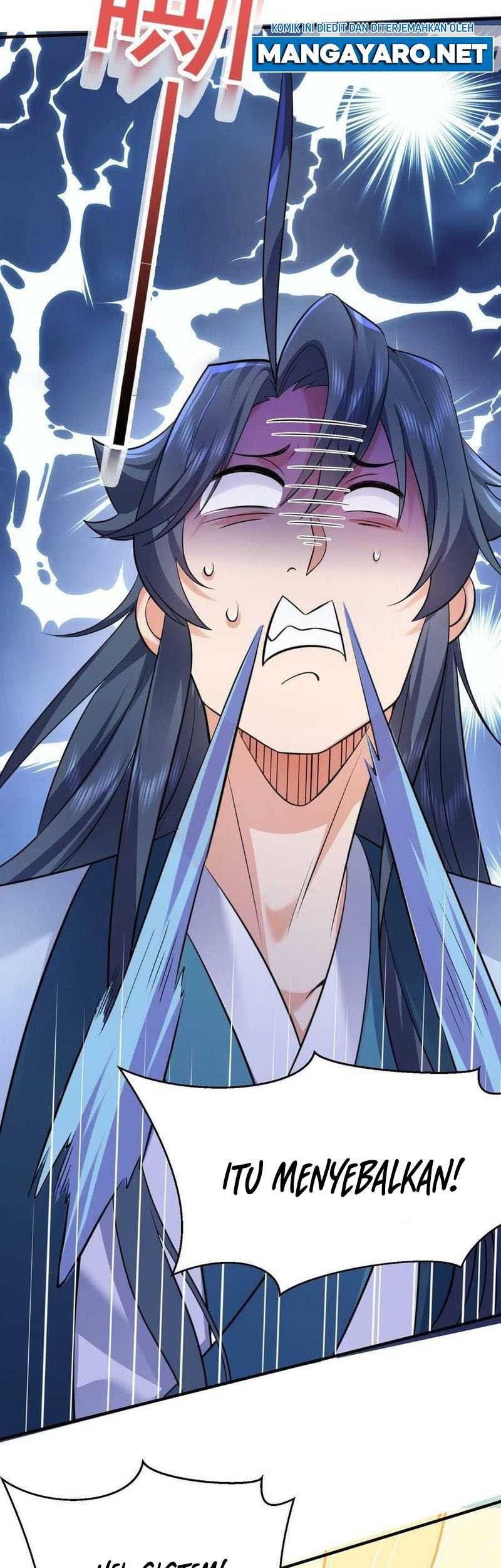 Am I Invincible Chapter 167 Gambar 11