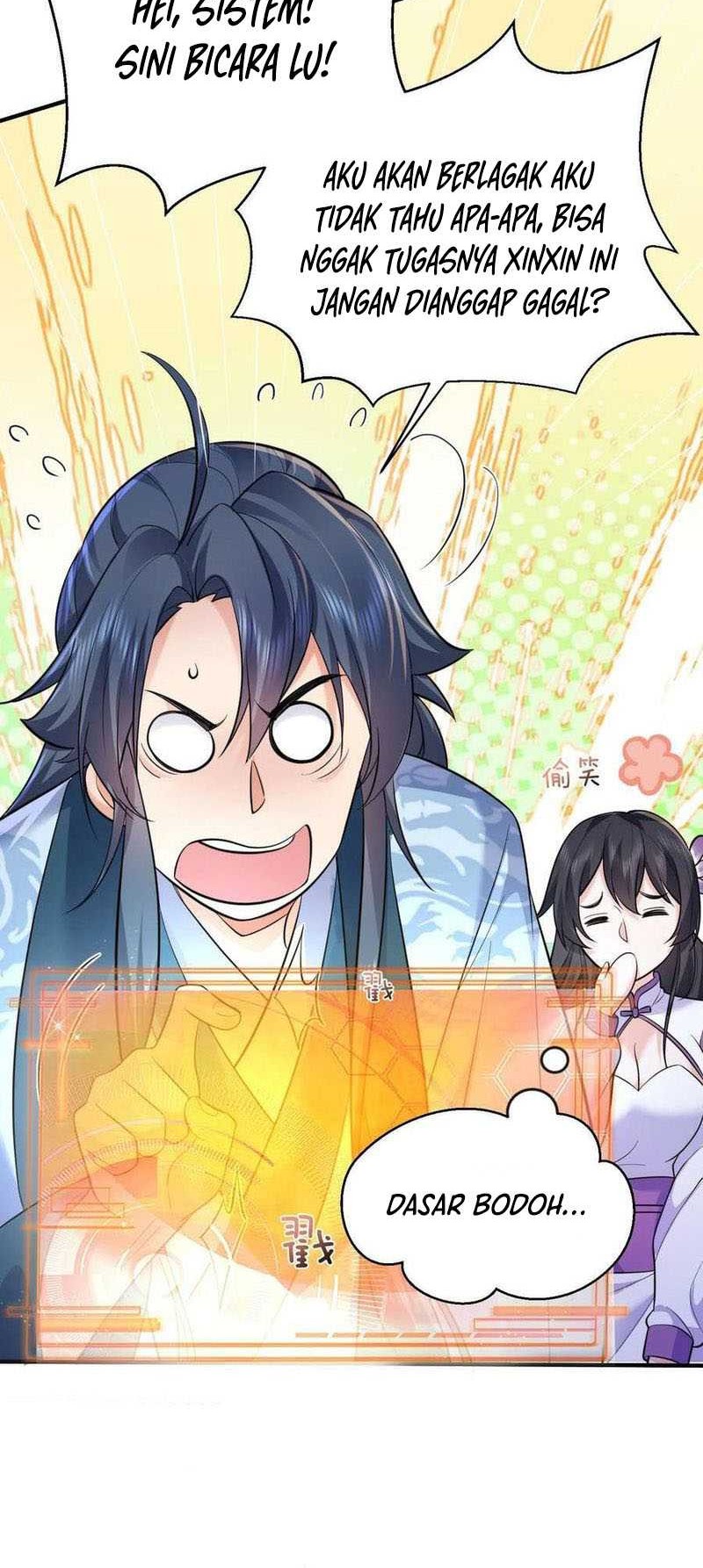 Am I Invincible Chapter 167 Gambar 12