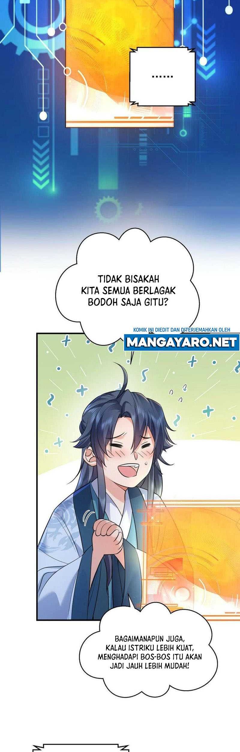 Am I Invincible Chapter 167 Gambar 14