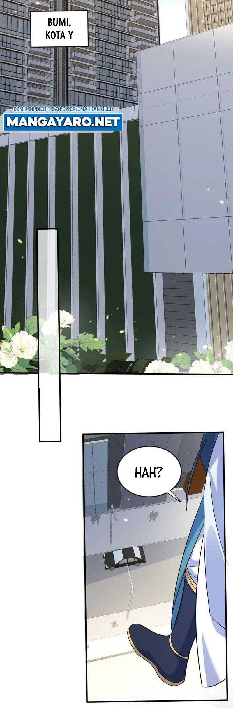 Am I Invincible Chapter 167 Gambar 20