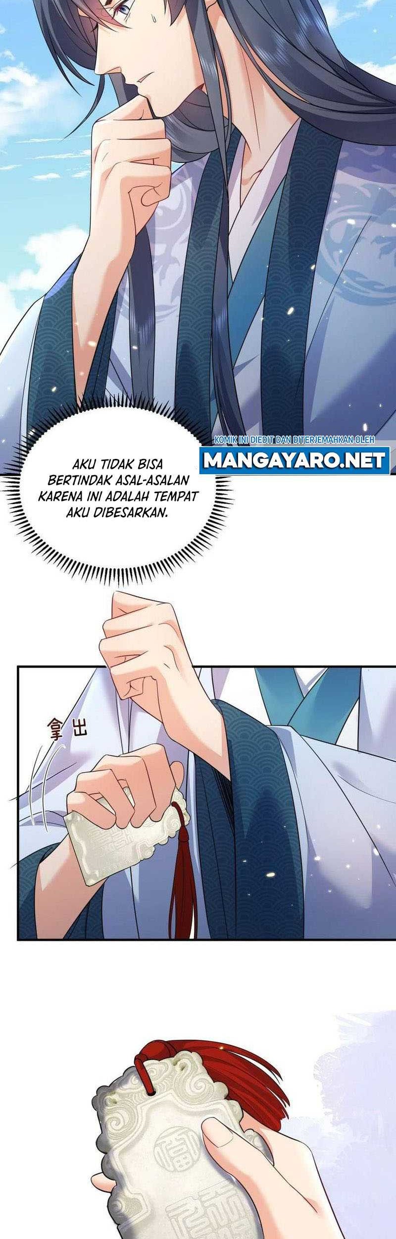 Am I Invincible Chapter 167 Gambar 22