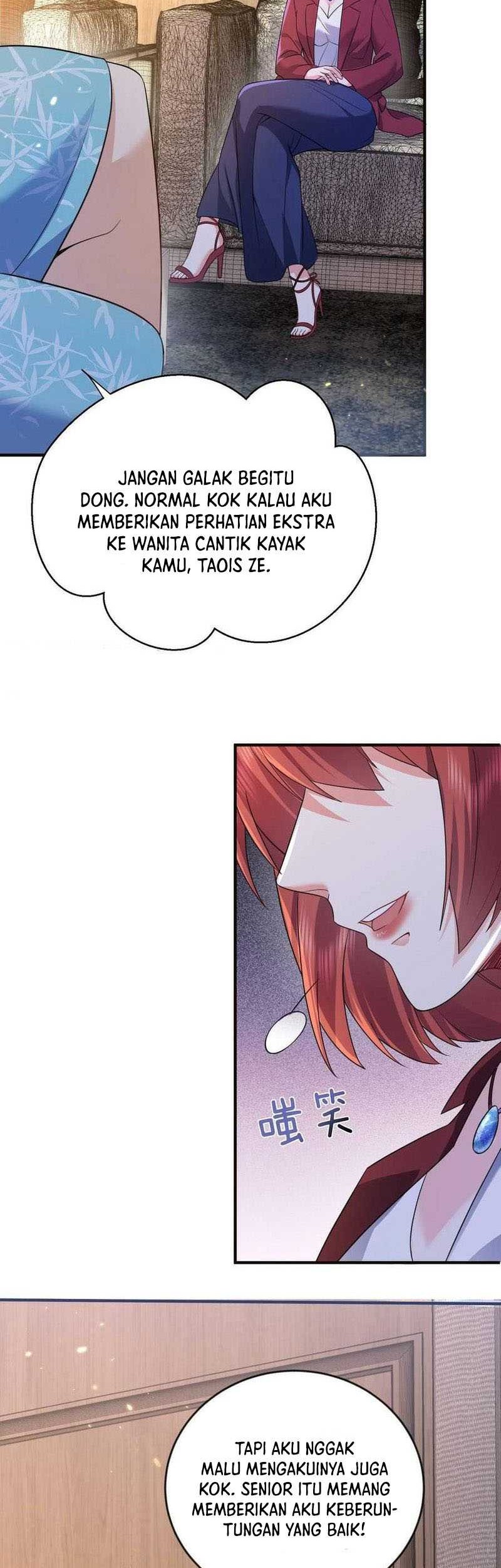 Am I Invincible Chapter 167 Gambar 26