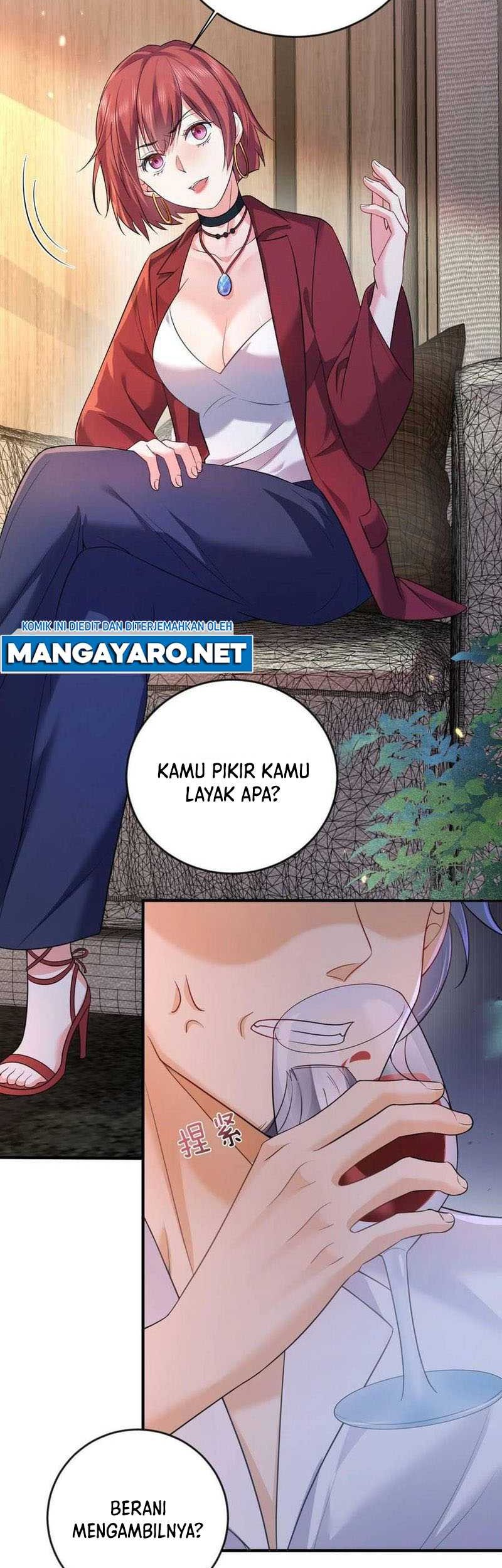 Am I Invincible Chapter 167 Gambar 27