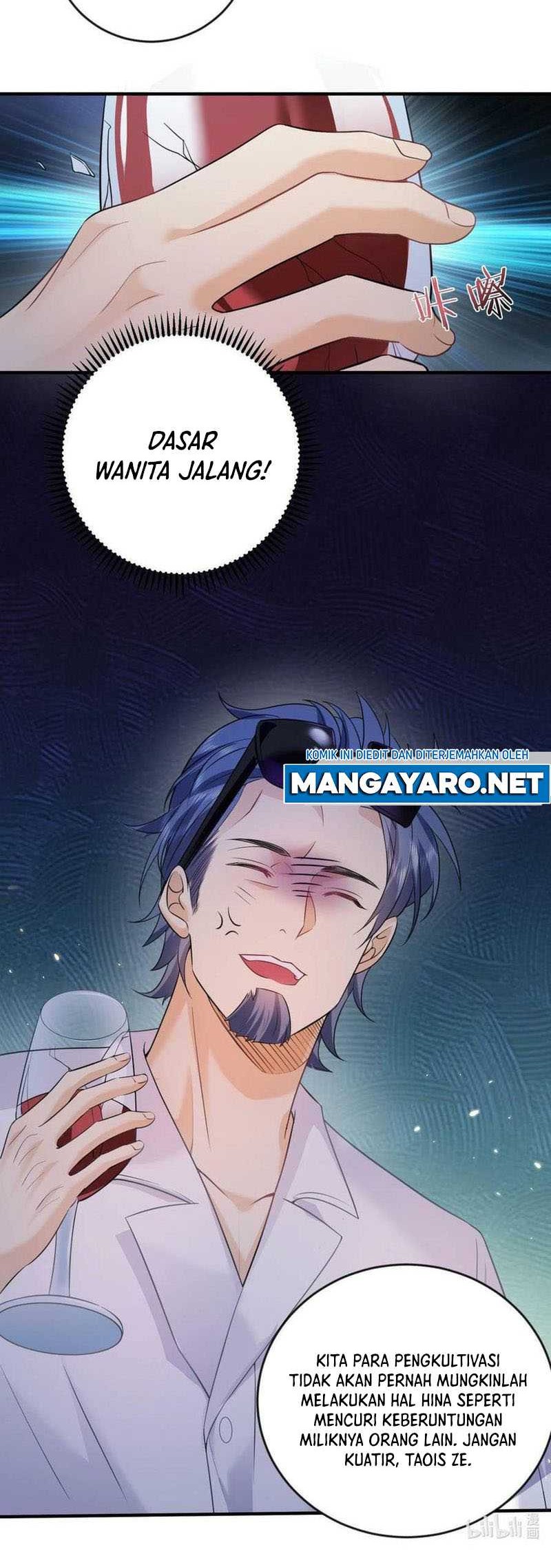 Am I Invincible Chapter 167 Gambar 28