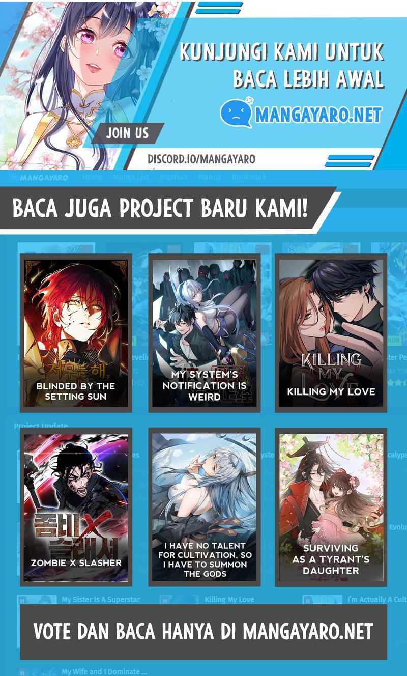 Am I Invincible Chapter 167 Gambar 29