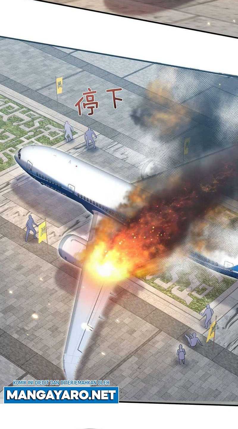 Am I Invincible Chapter 166 Gambar 4
