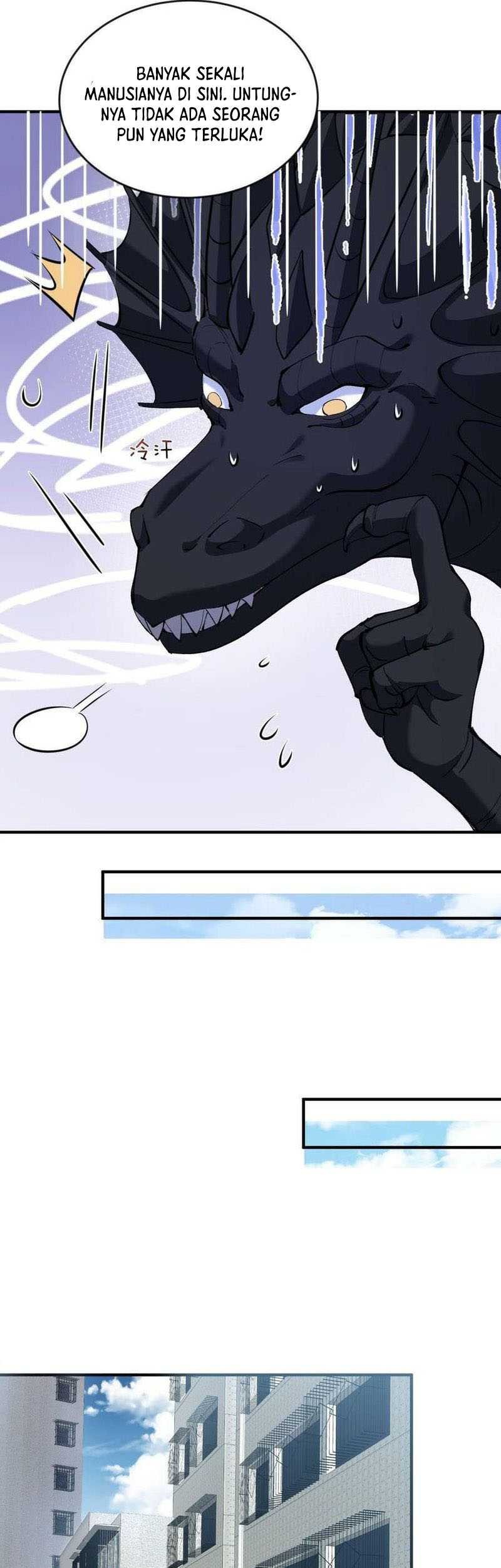 Am I Invincible Chapter 166 Gambar 5