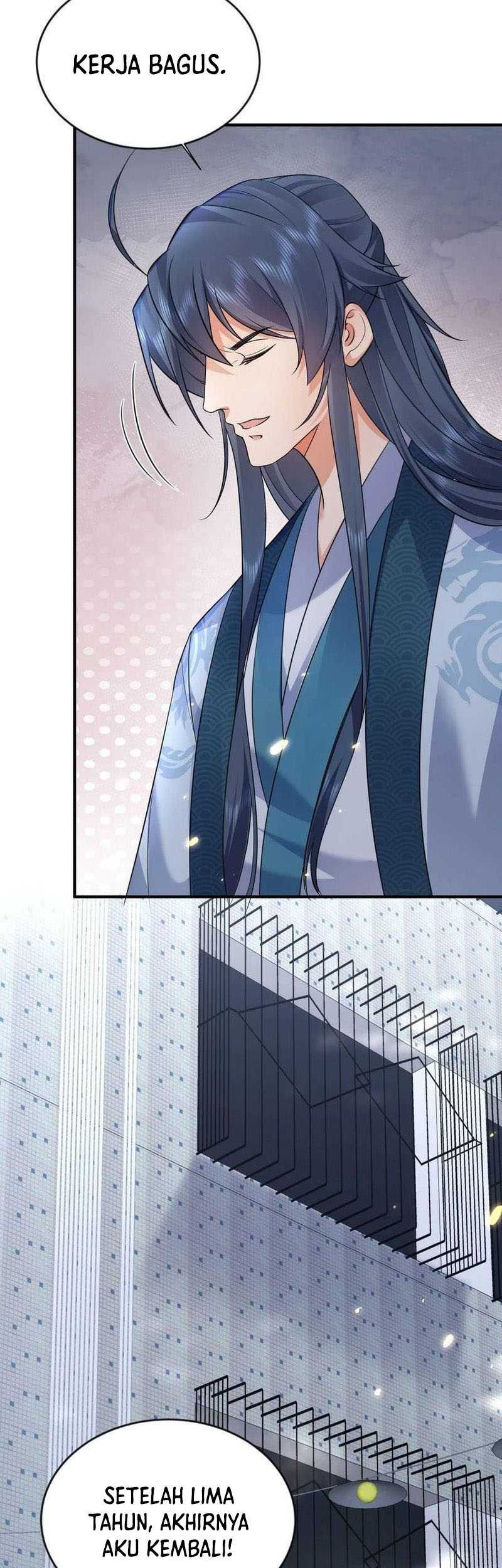 Am I Invincible Chapter 166 Gambar 7