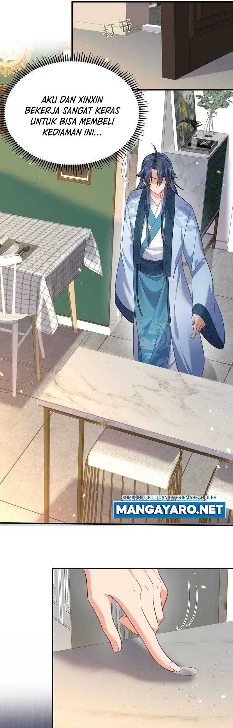 Am I Invincible Chapter 166 Gambar 9