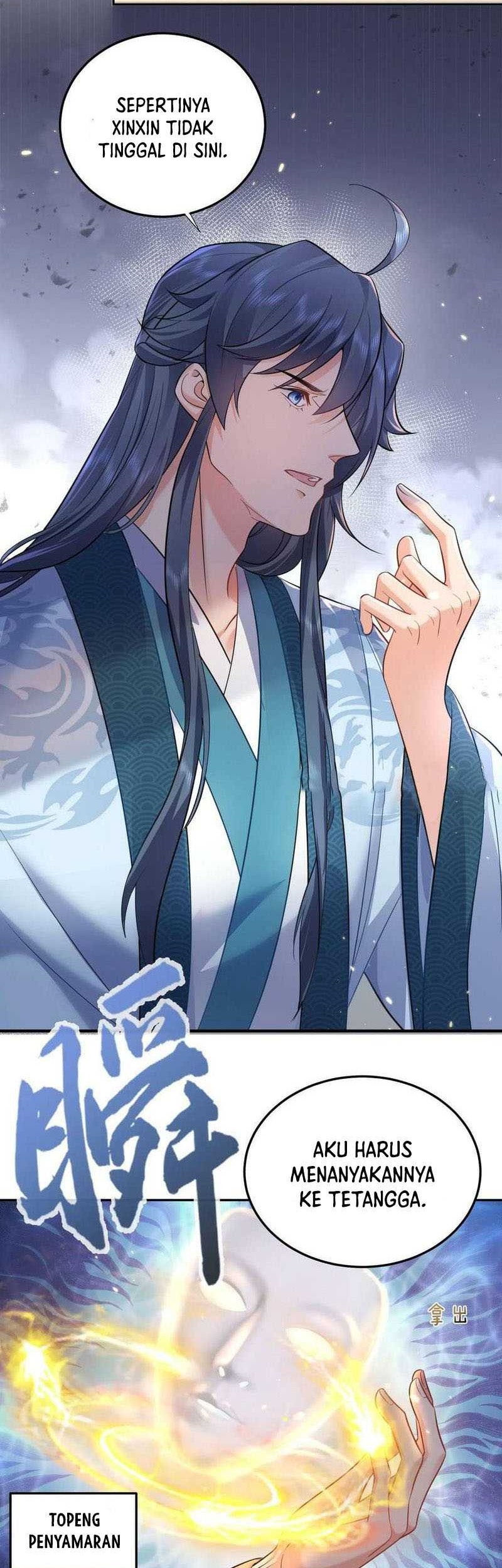 Am I Invincible Chapter 166 Gambar 10