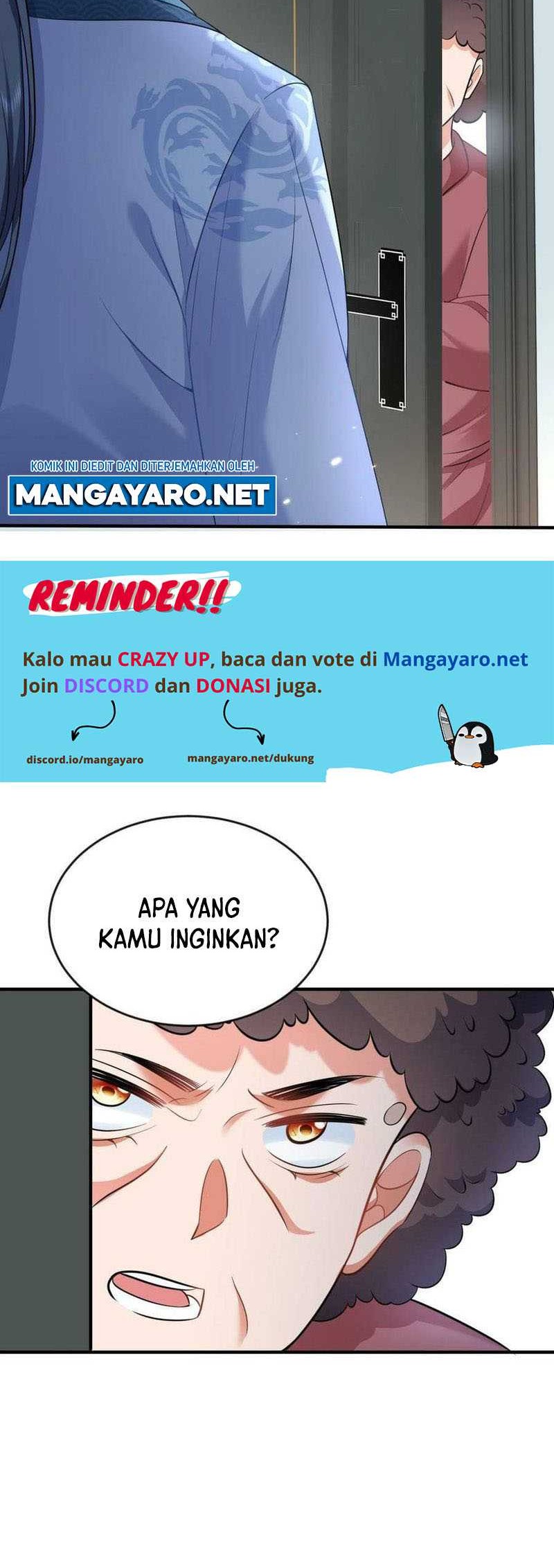 Am I Invincible Chapter 166 Gambar 12