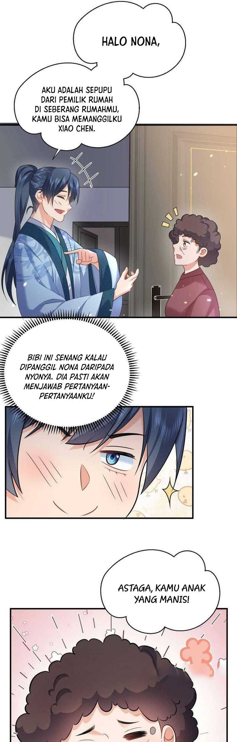 Am I Invincible Chapter 166 Gambar 13