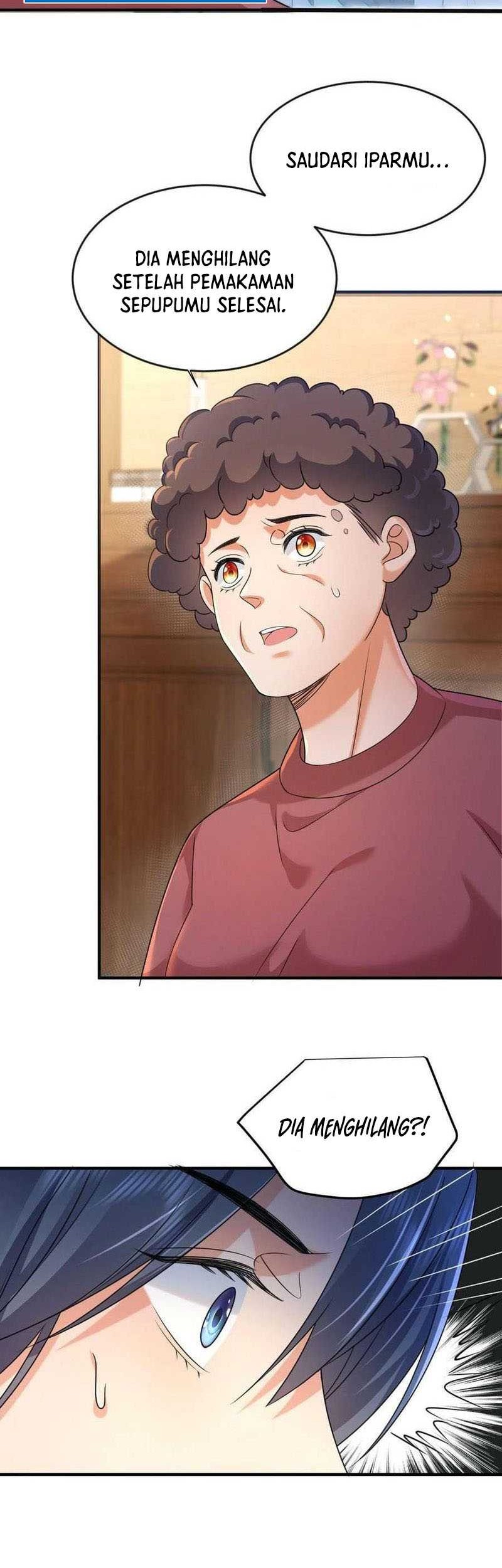 Am I Invincible Chapter 166 Gambar 18