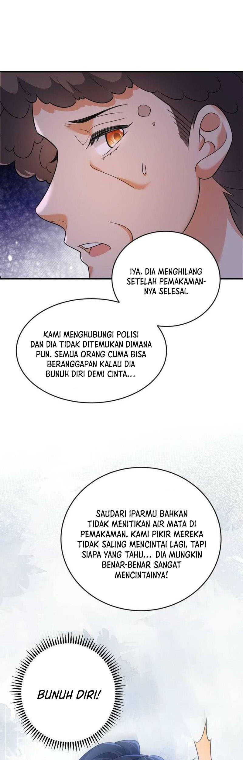 Am I Invincible Chapter 166 Gambar 19