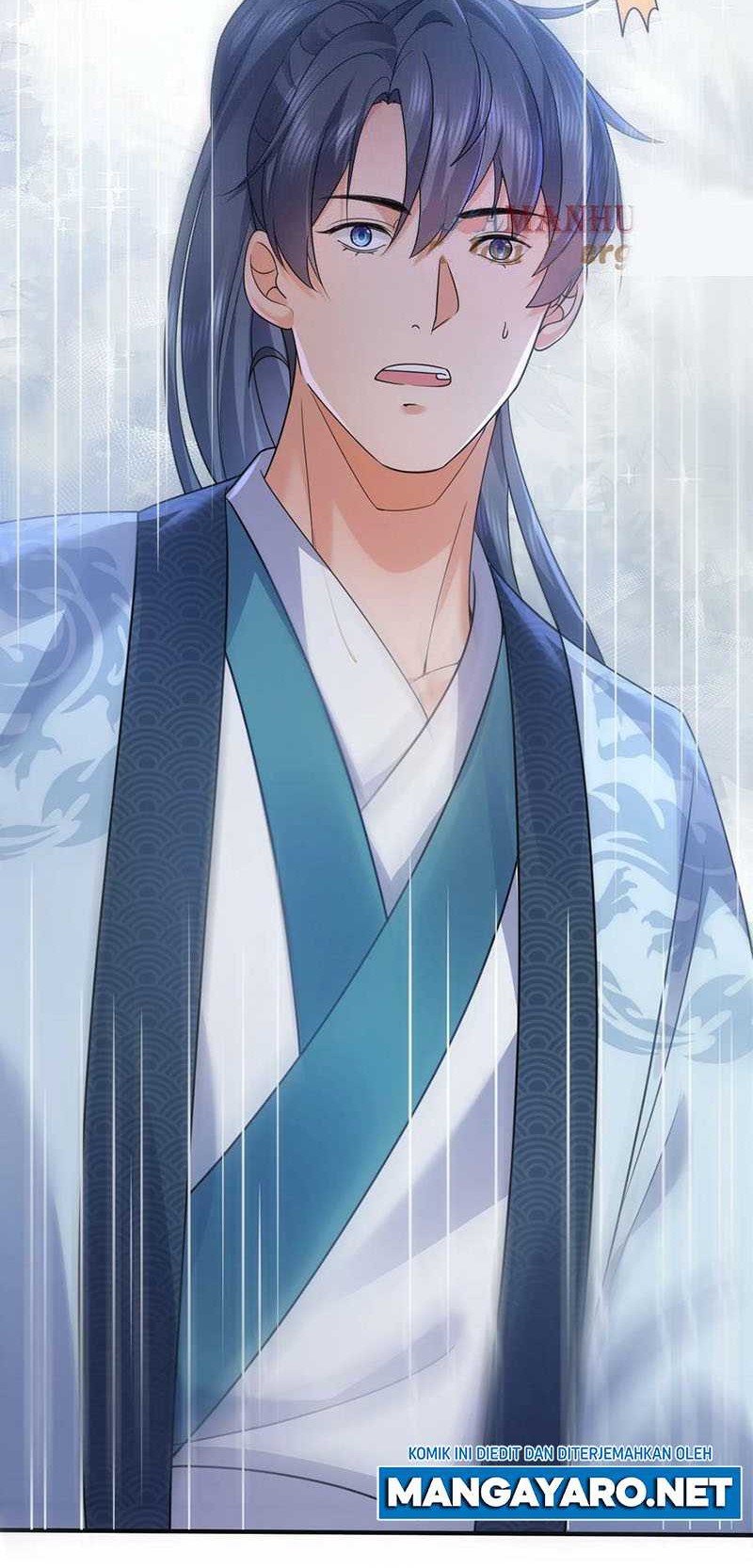 Am I Invincible Chapter 166 Gambar 20