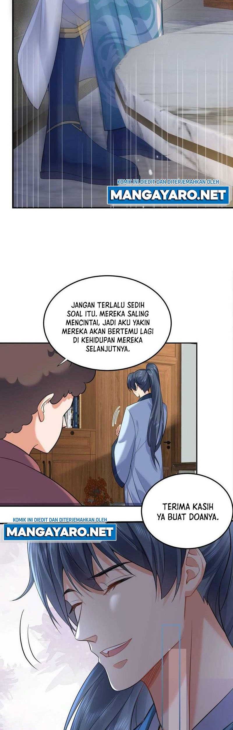 Am I Invincible Chapter 166 Gambar 22