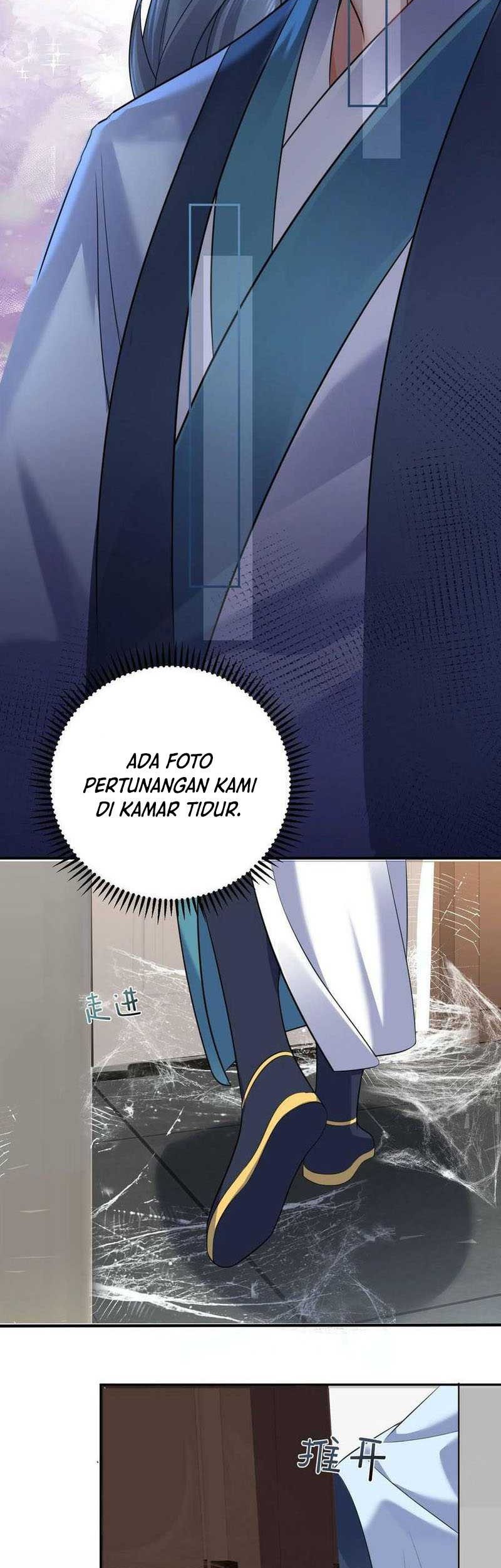 Am I Invincible Chapter 166 Gambar 23